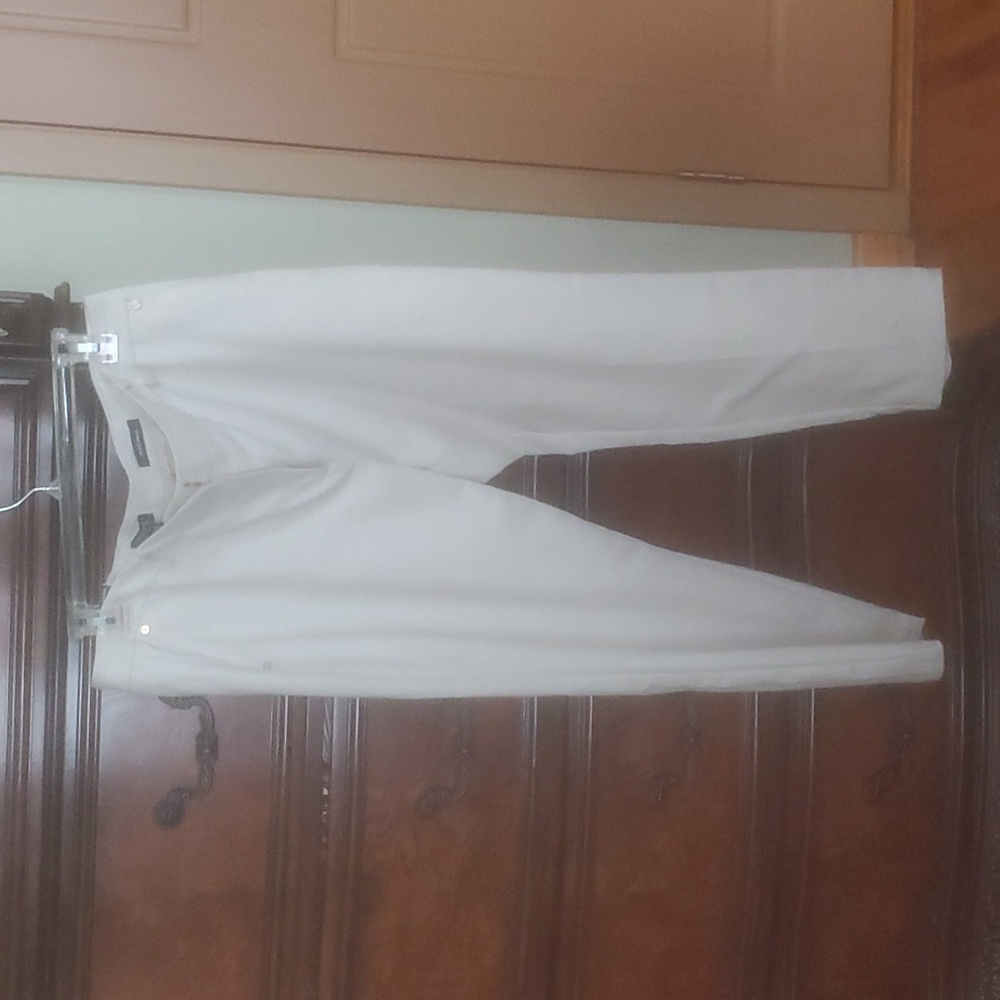 Jones New York Pants Size 10 Tan/Light Beige
